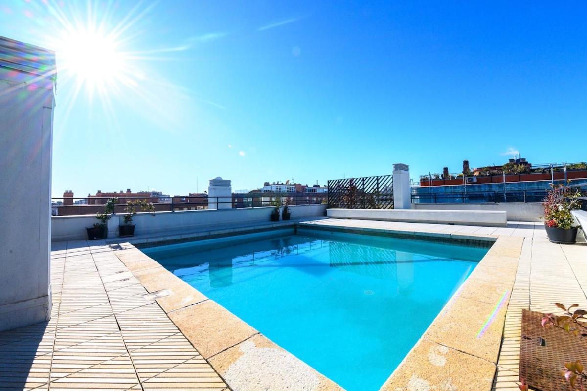 Apartamento Luxurious In Alberto Alcocer Temporal Aal49805