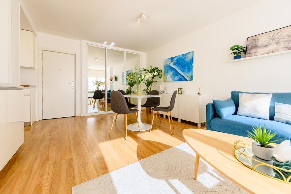 Apartamento Luxurious In Alberto Alcocer Temporal Aal49805 Madrid