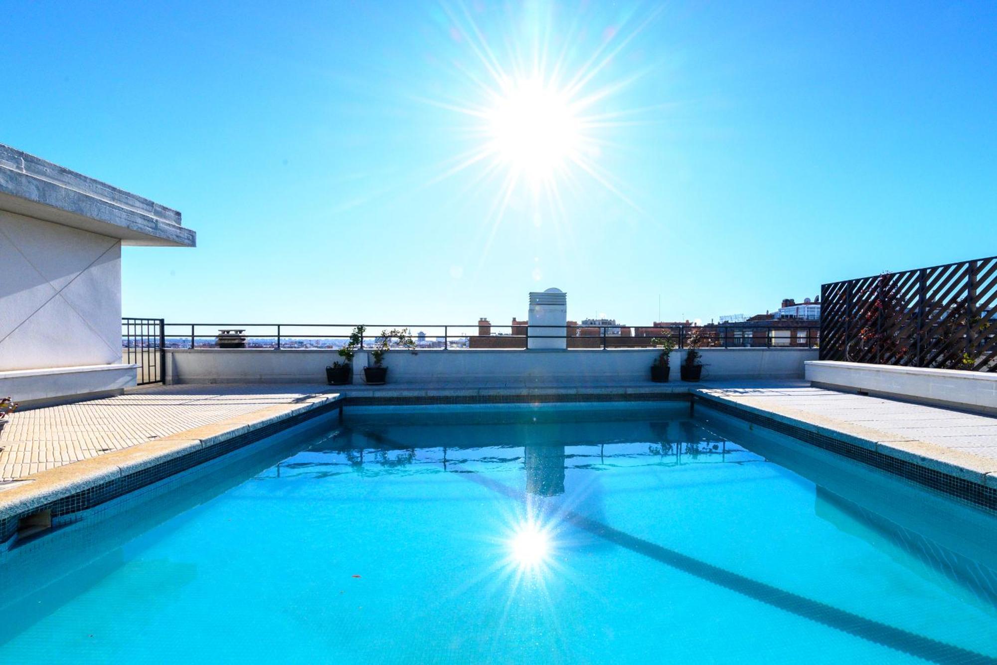Luxurious In Alberto Alcocer Temporal Aal49805 Apartamento